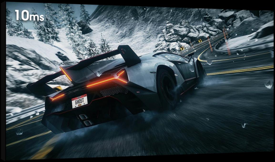 核心功能：低延迟与高清