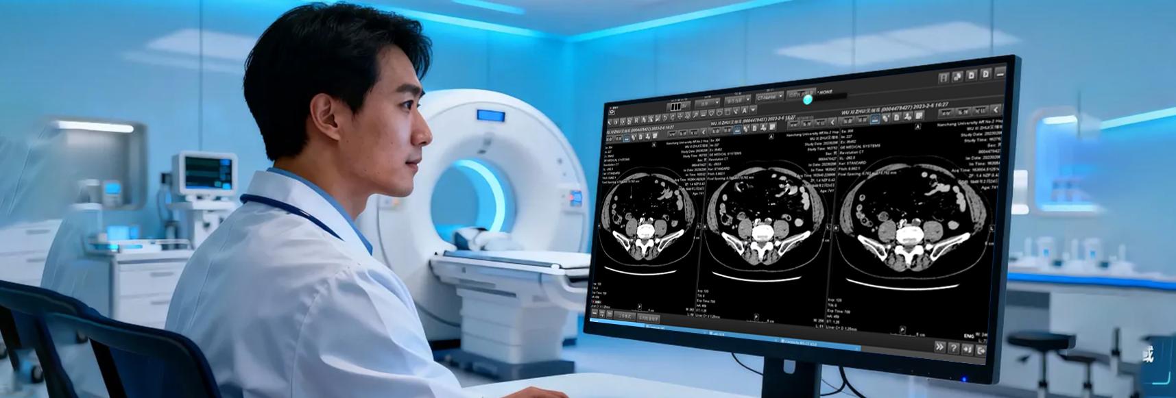 医疗影像场景